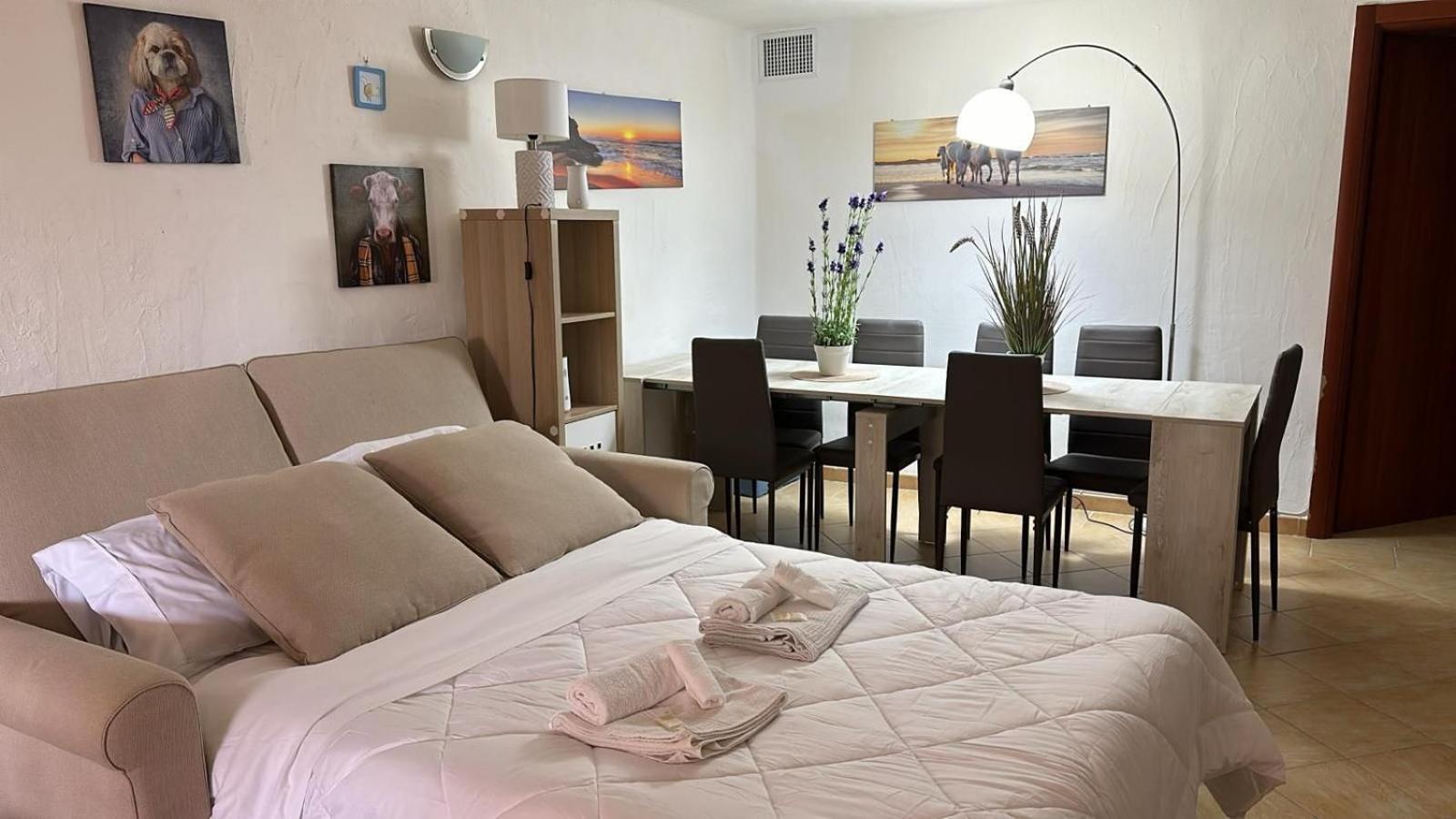 Lightblue-Celeste Central Apartment In 罗通多港 外观 照片